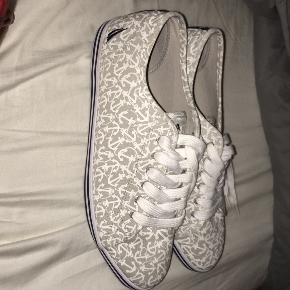 Nautica Anchor Shoes